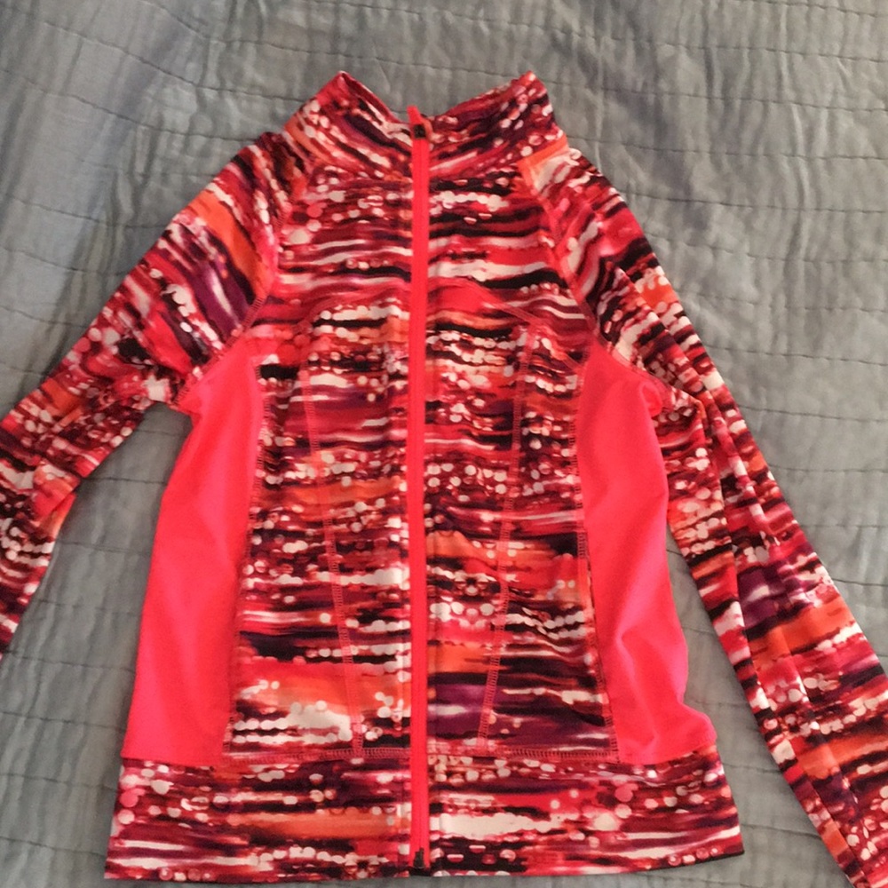 Athletics wear. Sweat shirt.Medium 10/12 kids